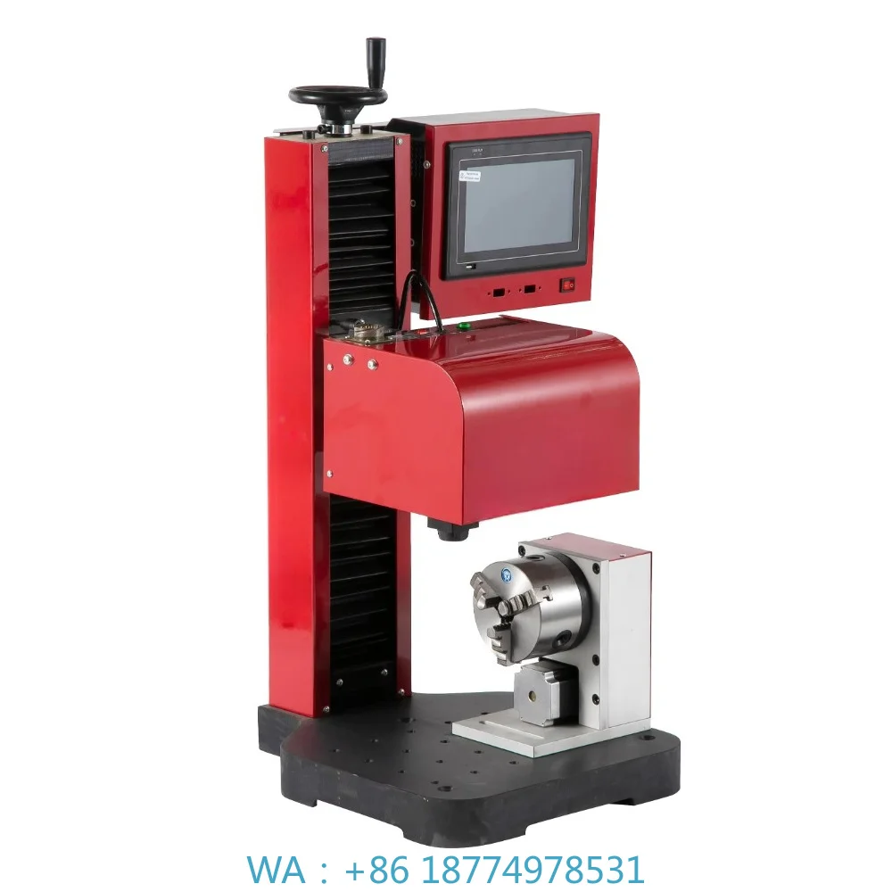 Pneumatic Dot Peen Engraver, High Speed Metal Engraving Machine 50mm/s, 0.001mm Accuracy, 120×80mm Marking Area
Pneumatic Dot Peen Engraver, High Speed Metal Engraving Machine 50mm/s, 0.001mm Accuracy, 120×80mm Marking Area