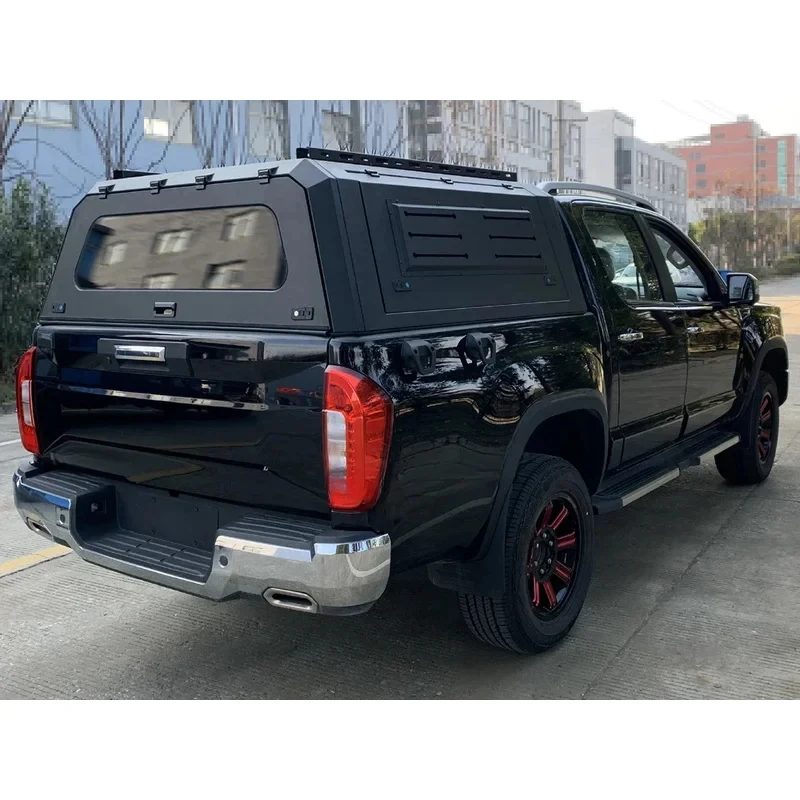 Modification Car Accessories Pickup Truck Canopy Hard Topper Use for G9
Modification Car Accessories Pickup Truck Canopy Hard Topper Use for G9