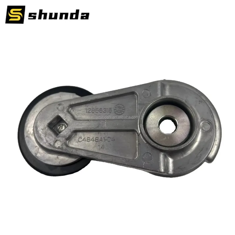 Натяжитель ремня приводного ремня шкивы в сборе для Chevrolet Cruze Opel Adam Astra Insignia 12656315 12656327 55505526 12638689
Натяжитель ремня приводного ремня шкивы в сборе для Chevrolet Cruze Opel Adam Astra Insignia 12656315 12656327 55505526 12638689
