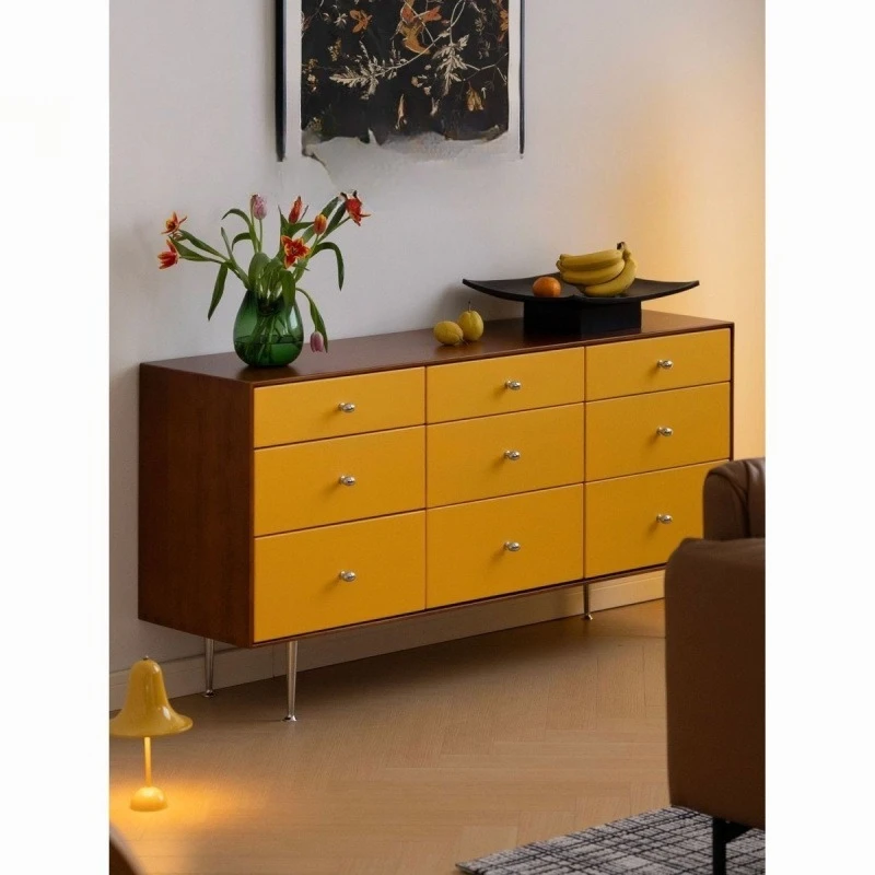 medieval, solid wood living room multi-chest of drawers, simple storage drawers, retro bedroom, nine-bucket bed end
medieval, solid wood living room multi-chest of drawers, simple storage drawers, retro bedroom, nine-bucket bed end