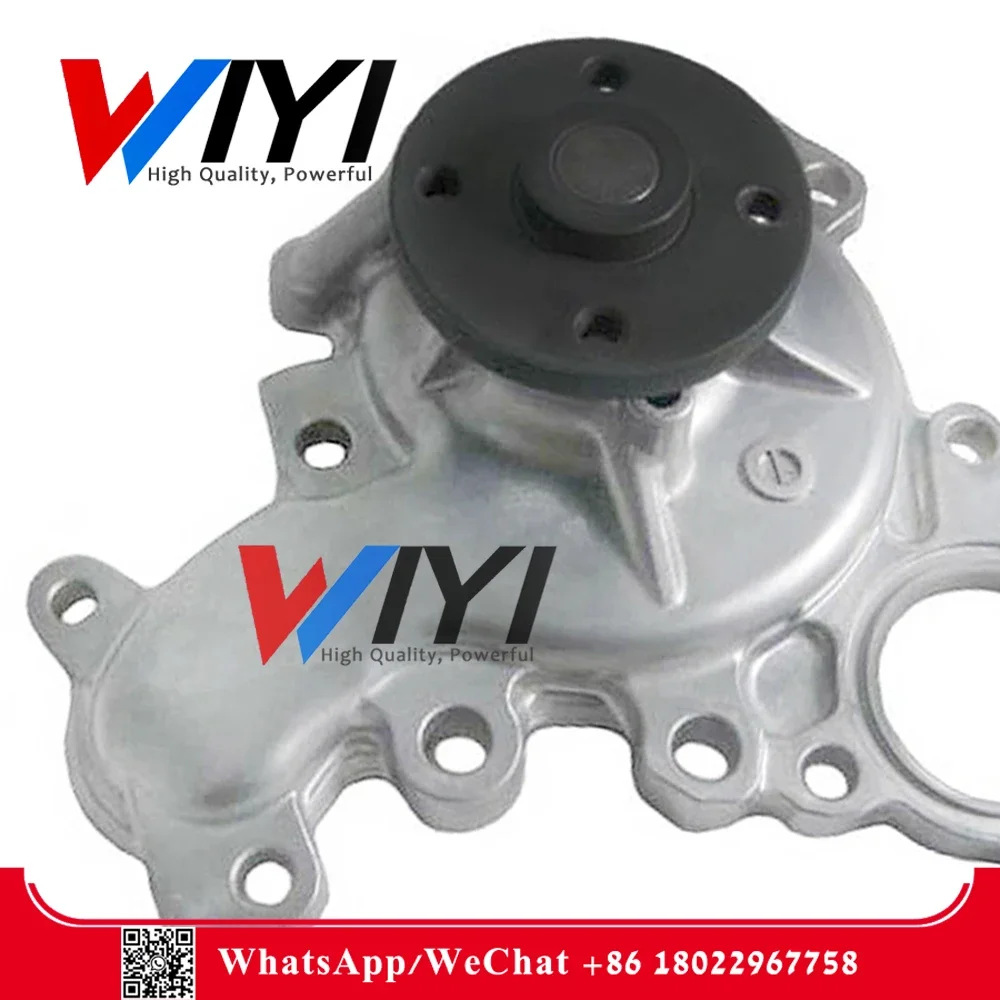 AUTO PART ENGINE WATER PUMP FOR TOYOTA SEQUOIA TUNDRA LEXUS LS460 LS600H IS F GX460 V8 4.6 5.0 1URFSE 2URFSE 1610039555
AUTO PART ENGINE WATER PUMP FOR TOYOTA SEQUOIA TUNDRA LEXUS LS460 LS600H IS F GX460 V8 4.6 5.0 1URFSE 2URFSE 1610039555