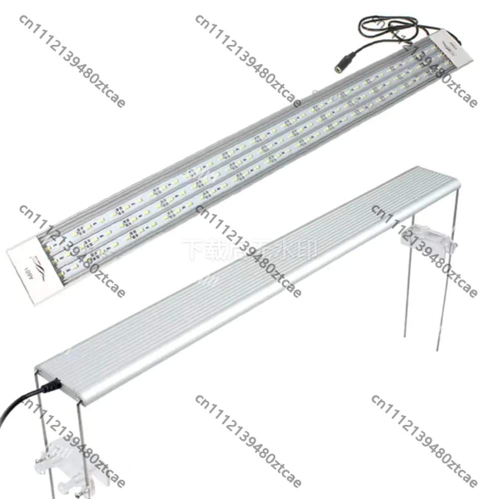 20-60CM Extensible LED Aquarium Lamp Clip On Waterproof Dimmable Fish Tank Accessory
20-60CM Extensible LED Aquarium Lamp Clip On Waterproof Dimmable Fish Tank Accessory