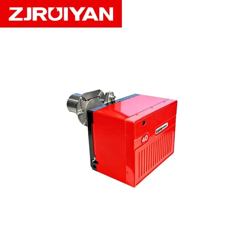Single- Stage Two-Stage FS20 Industrial Burner Boiler Parts FS10 Furnace Steam Generator Hot Water Ruiyan
Single- Stage Two-Stage FS20 Industrial Burner Boiler Parts FS10 Furnace Steam Generator Hot Water Ruiyan