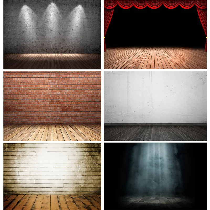 Vinyl Custom Photography Backdrops Props indoor wall wood floor Photo Studio Background MKL-05
Vinyl Custom Photography Backdrops Props indoor wall wood floor Photo Studio Background MKL-05