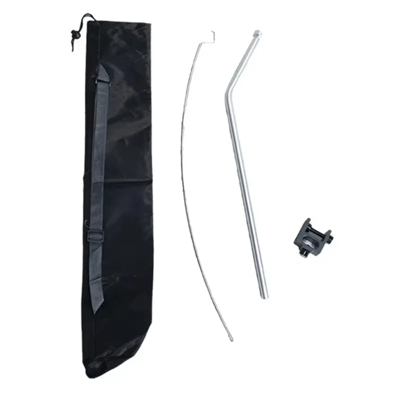 ABVB-Portable For CAMPING Lantern Stand With Detachable Hanging Lamp Rack Curved Light Holder For Outdoor Hiking Camping Use
ABVB-Portable For CAMPING Lantern Stand With Detachable Hanging Lamp Rack Curved Light Holder For Outdoor Hiking Camping Use