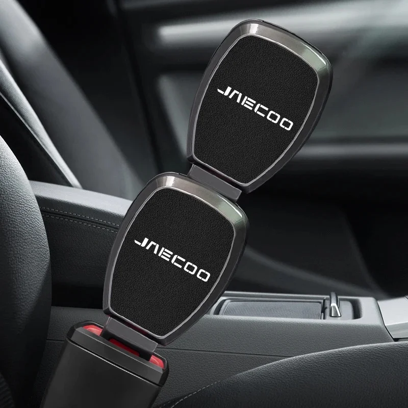1/2Pc Durable Car Safety Belt Buckle Plug Extender for Jaecoo J9 J7 J6 Jetour X70 Tiggo 7 Pro Auto Interior Accessories
1/2Pc Durable Car Safety Belt Buckle Plug Extender for Jaecoo J9 J7 J6 Jetour X70 Tiggo 7 Pro Auto Interior Accessories