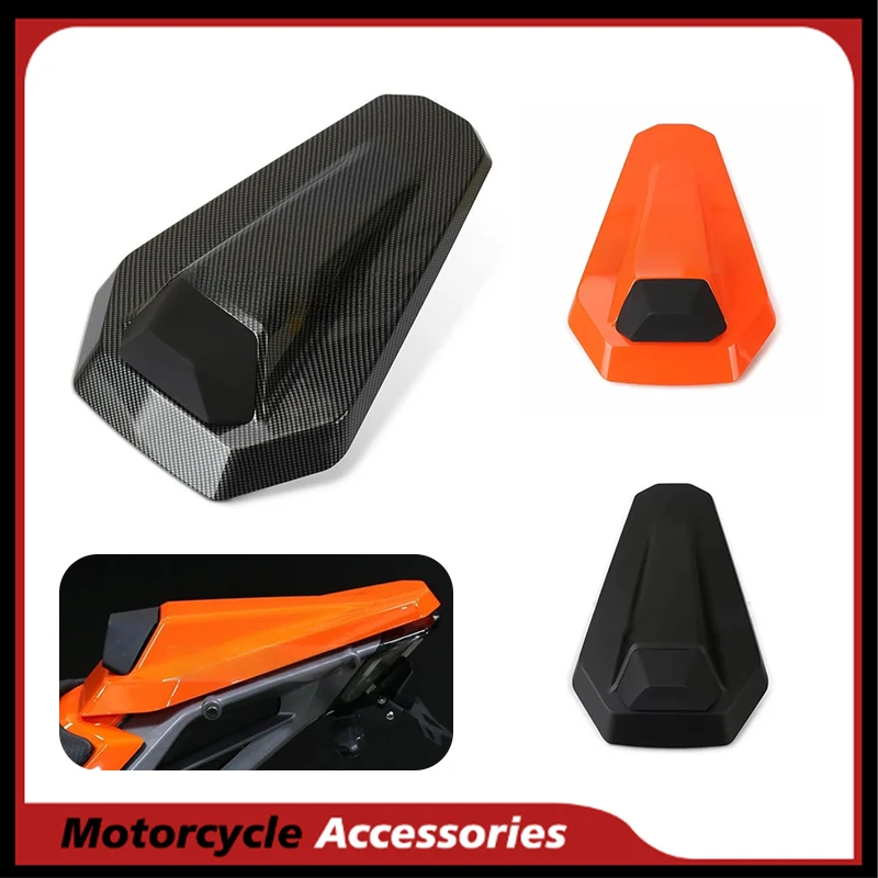 390 Motorcycle Rear Passneger Seat Cover Tail Section Fairing Cowl For KTM 390 DUKE 390 250duke 2024-2026
390 Motorcycle Rear Passneger Seat Cover Tail Section Fairing Cowl For KTM 390 DUKE 390 250duke 2024-2026