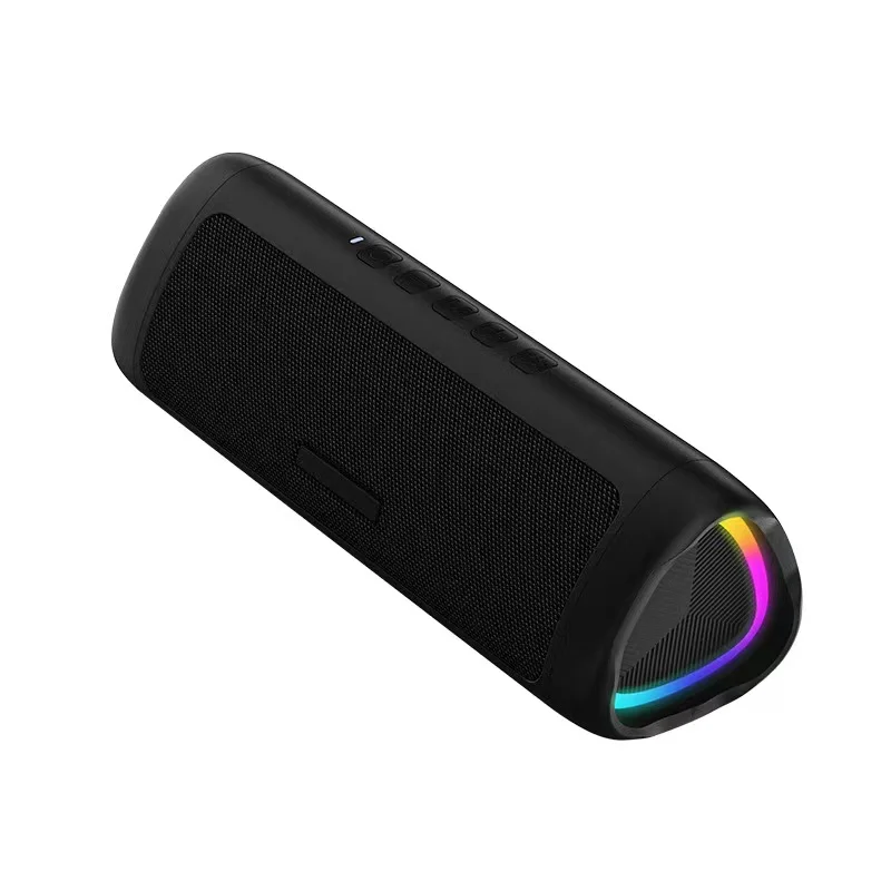 High Quality Good Sound Bluetooth Speaker Portable Wireless Speaker With RGB Light for Outdoor Home Party
High Quality Good Sound Bluetooth Speaker Portable Wireless Speaker With RGB Light for Outdoor Home Party