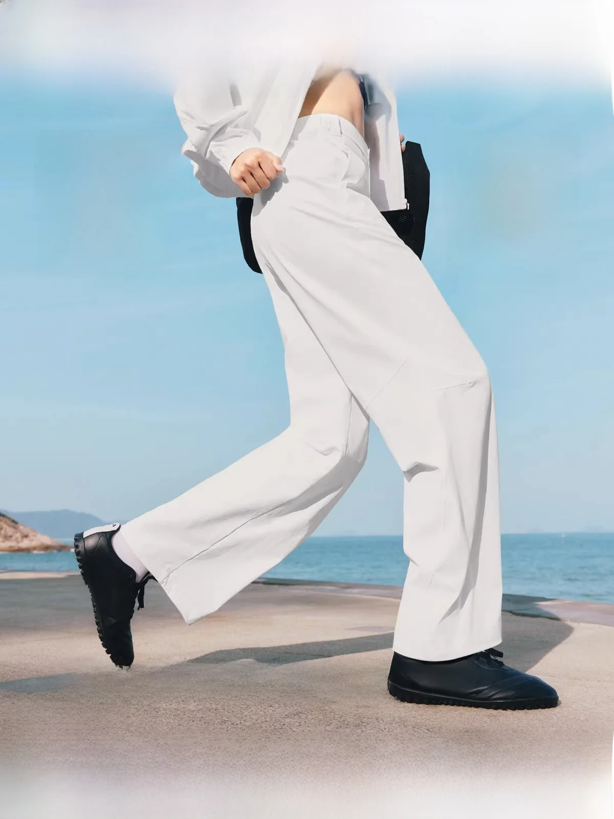 High Elastici Qui Dry Wide Leg Hiking Outdoor Women's Straight Leg Pants Banana Le Workwear Sun Protection Trousers
High Elastici Qui Dry Wide Leg Hiking Outdoor Women's Straight Leg Pants Banana Le Workwear Sun Protection Trousers