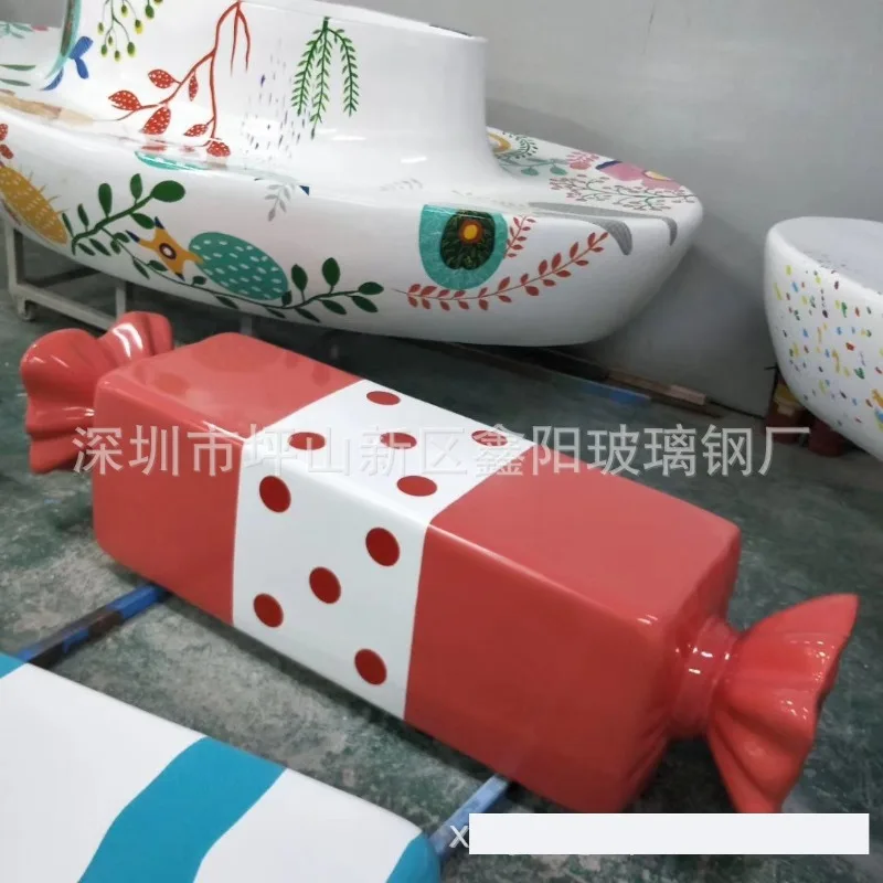 Креативный FRP мебельный торговый центр Meichen FRP конфетная скамейка сиденье общественный стул со спинкой
Креативный FRP мебельный торговый центр Meichen FRP конфетная скамейка сиденье общественный стул со спинкой