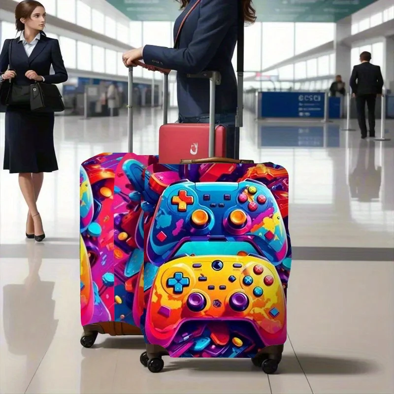 machine washable washable polyester perfect for gaming enthusiasts gaming accessories fun luggage
machine washable washable polyester perfect for gaming enthusiasts gaming accessories fun luggage