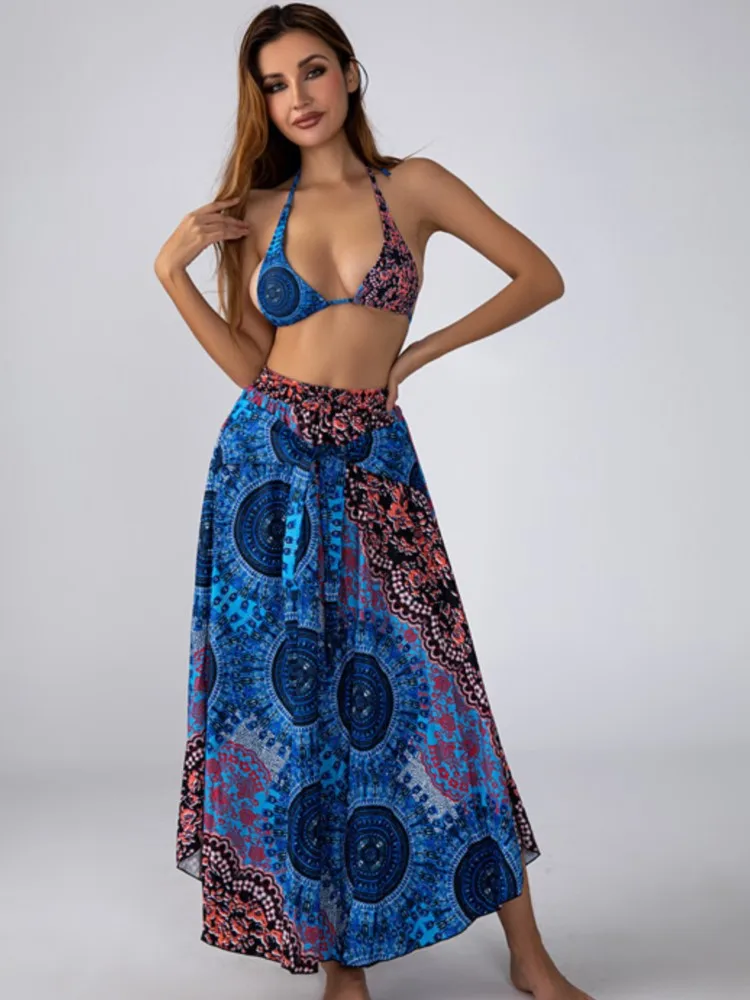3 Piece Sets Swimwear Cover-Ups Swimsuit Sexy New Push Up Bikinis Set Brazilian Bathing Suit Women Beachwear Biquini Suits 2026
3 Piece Sets Swimwear Cover-Ups Swimsuit Sexy New Push Up Bikinis Set Brazilian Bathing Suit Women Beachwear Biquini Suits 2026