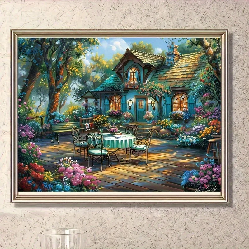 500/1000/1200/2000PCS Puzzles for Adults Summer Cottage Garden Scenery,Jigsaw Puzzles Brain Games Gifts Home Decor
500/1000/1200/2000PCS Puzzles for Adults Summer Cottage Garden Scenery,Jigsaw Puzzles Brain Games Gifts Home Decor