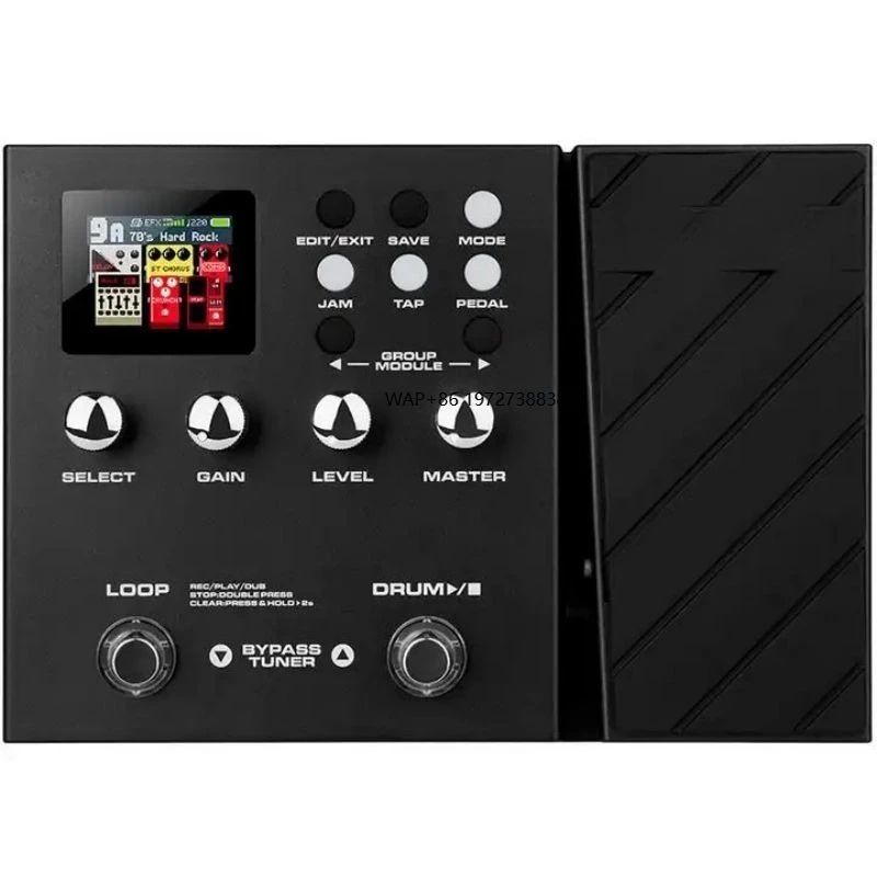 Цифровой синтезатор NUX MG-300 со встроенными эффектами для электрогитары, подключение к компьютеру, оптовая продажа из Китая, композиторские эффекты
Цифровой синтезатор NUX MG-300 со встроенными эффектами для электрогитары, подключение к компьютеру, оптовая продажа из Китая, композиторские эффекты