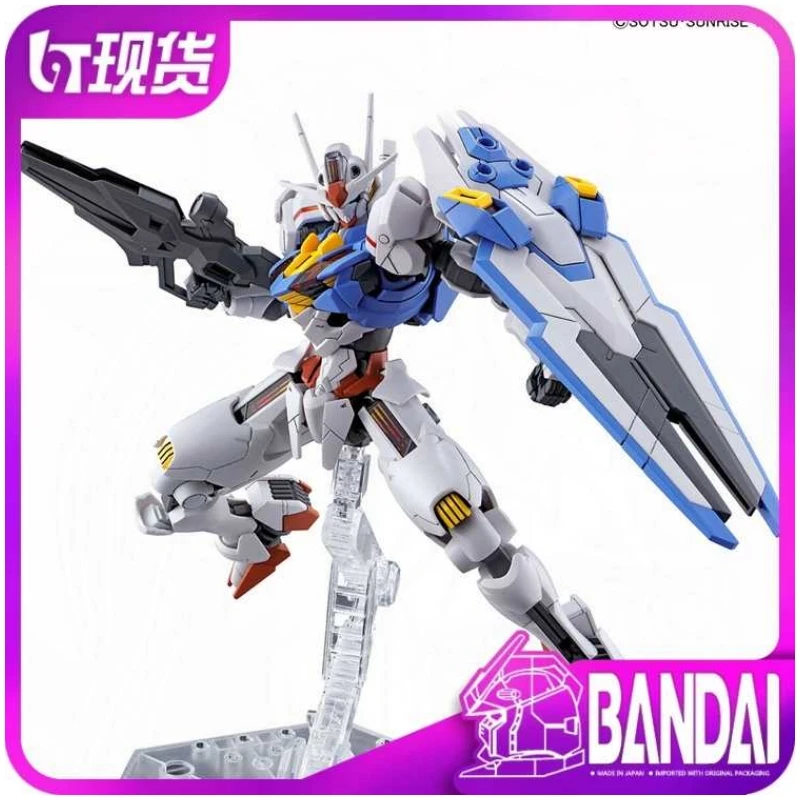1/144 FM Xianfang Aerial Assembly Model Kit XFS The Witch From Mercury В наличии Фигурки Пластиковые модели Наборы роботов Игрушка
1/144 FM Xianfang Aerial Assembly Model Kit XFS The Witch From Mercury В наличии Фигурки Пластиковые модели Наборы роботов Игрушка