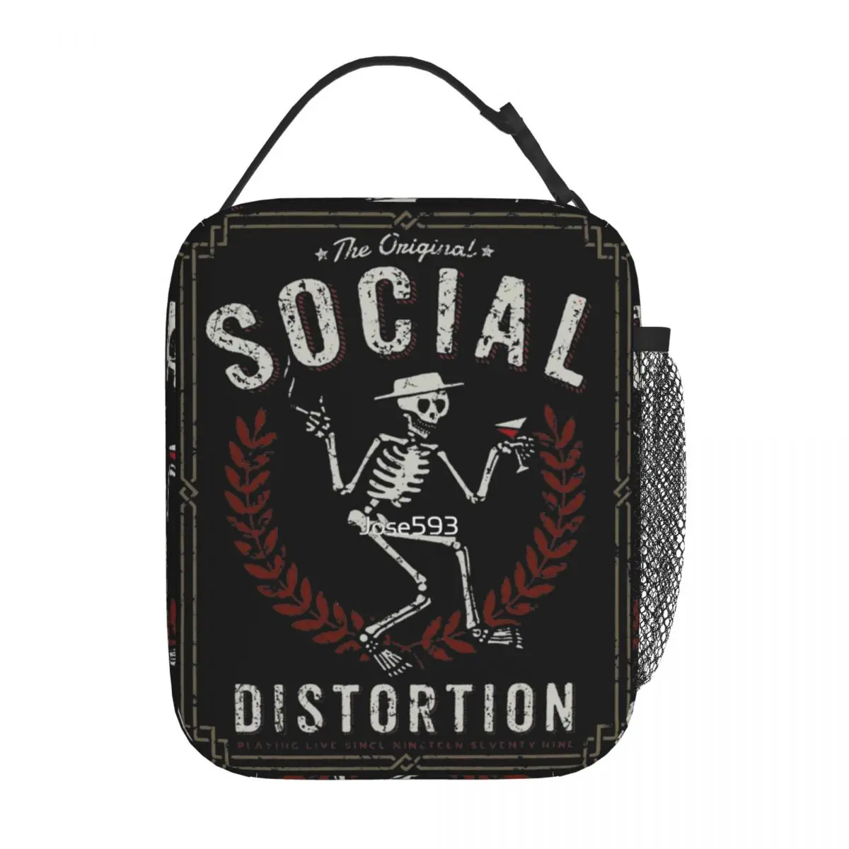 Изолированные ланч-пакеты с музыкальной группой Social Distortion, пищевой контейнер со скелетом, портативный термоохлаждающий Ланч-бокс для работы
Изолированные ланч-пакеты с музыкальной группой Social Distortion, пищевой контейнер со скелетом, портативный термоохлаждающий Ланч-бокс для работы