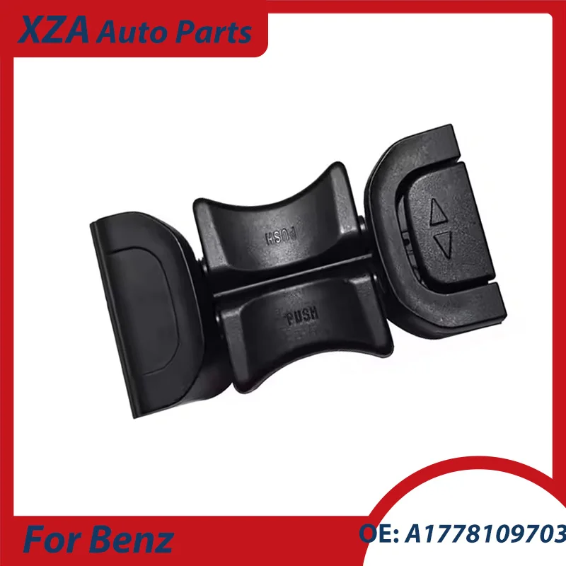 A1778109703 Cup Holder Divider Centre Console Cup Holder Kit for Mercedes Benz A Class W177 1778109703
A1778109703 Cup Holder Divider Centre Console Cup Holder Kit for Mercedes Benz A Class W177 1778109703