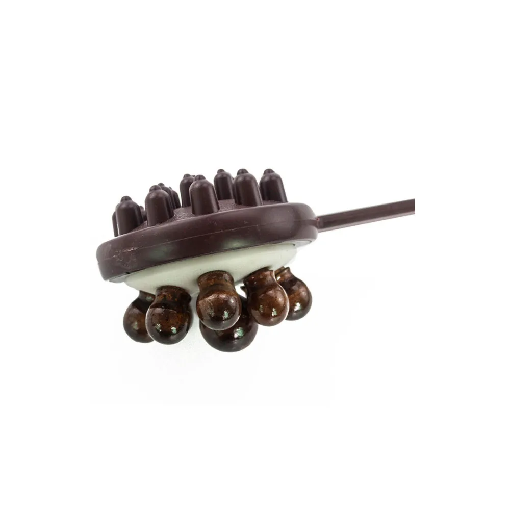 Double Side Acupoint Massager Fitness Back Therapy Knocker Hammer Relieve Fatigue Relaxation Muscle Massager
Double Side Acupoint Massager Fitness Back Therapy Knocker Hammer Relieve Fatigue Relaxation Muscle Massager