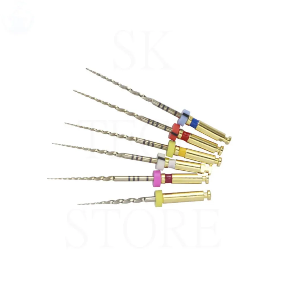 The Gradual Taper Design Of Dental F Taper L25 File Improves The Efficiency Of Debris Removal And Cutting Dental Pulp Instrument
The Gradual Taper Design Of Dental F Taper L25 File Improves The Efficiency Of Debris Removal And Cutting Dental Pulp Instrument