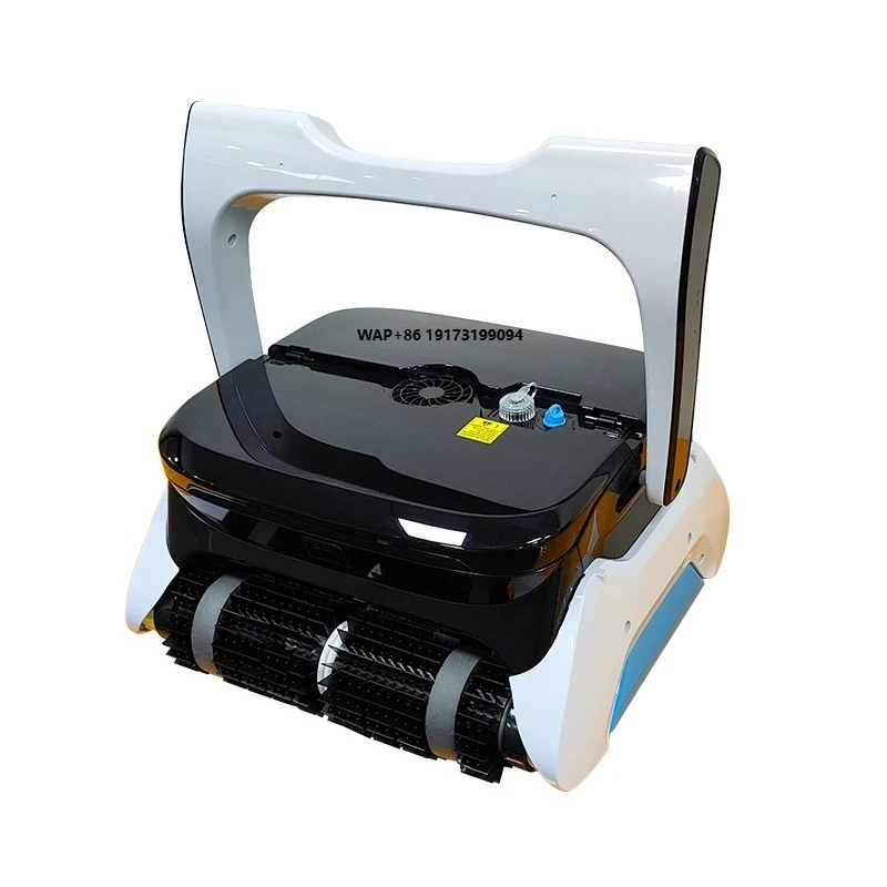 Automatic Swimming Pool Cleaning Robot Vacuum Cleaner for Large Size Pools Schools Outdoor Gyms and Pool Skimmers
Automatic Swimming Pool Cleaning Robot Vacuum Cleaner for Large Size Pools Schools Outdoor Gyms and Pool Skimmers