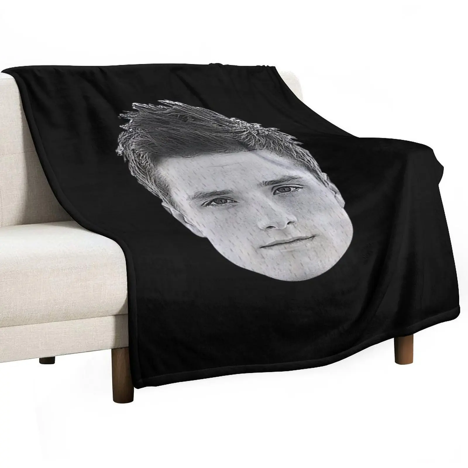 Josh Hutcherson's Face Engraved on a Wooden Spoon Throw Blanket Tourist Luxury St Blankets
Josh Hutcherson's Face Engraved on a Wooden Spoon Throw Blanket Tourist Luxury St Blankets