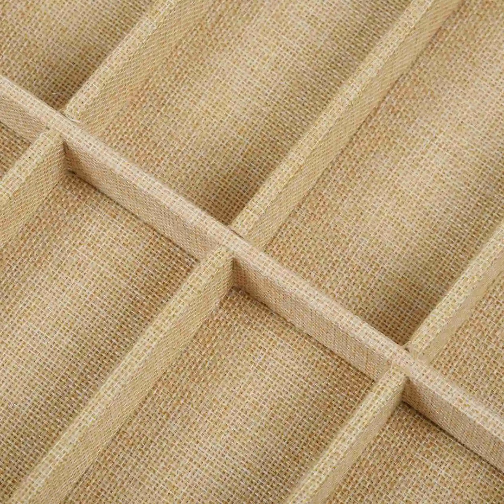 AAA04R Sunglasses Box Eyewear Organizer Display Case Collector Eyeglass Box Sunglasses Storage Box 12 Grid Jute
AAA04R Sunglasses Box Eyewear Organizer Display Case Collector Eyeglass Box Sunglasses Storage Box 12 Grid Jute