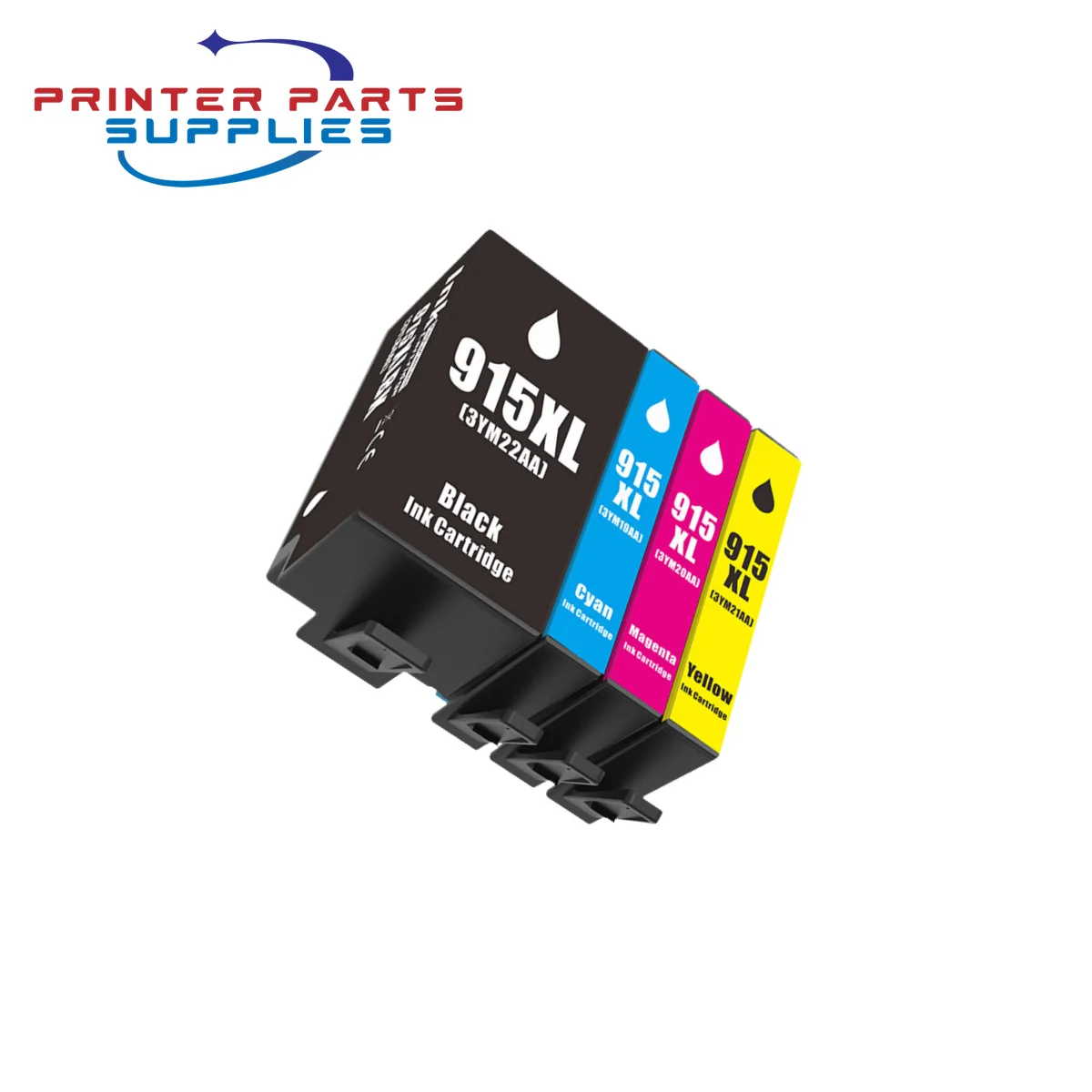 1Set 915XL 915 Ink Cartridge for HP Officejet Pro 8020 8022 8023 8025 8026 8028 8015 8018 8012 8010
1Set 915XL 915 Ink Cartridge for HP Officejet Pro 8020 8022 8023 8025 8026 8028 8015 8018 8012 8010