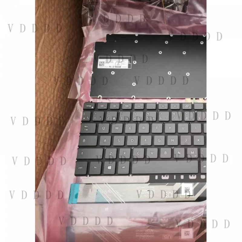 L... CF NEW FOR DELL Latitude 3510 canadian french Keyboard
L... CF NEW FOR DELL Latitude 3510 canadian french Keyboard