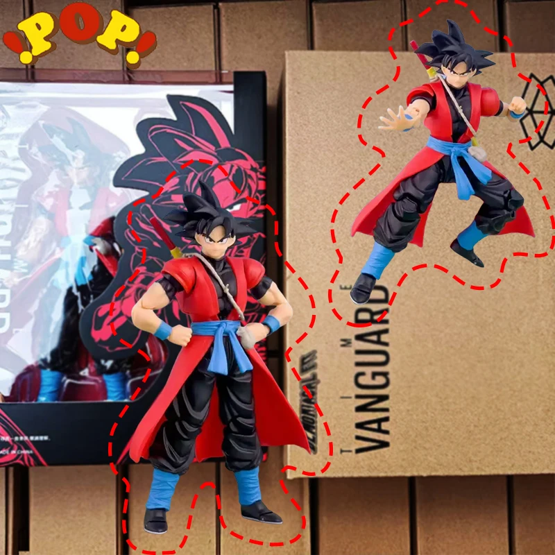 In Stock Demoniacal Fit Dragon Ball Goku Time and Space Vanguard Time and Space Ranger Goku Anime Action Figure Birthday Gift
In Stock Demoniacal Fit Dragon Ball Goku Time and Space Vanguard Time and Space Ranger Goku Anime Action Figure Birthday Gift