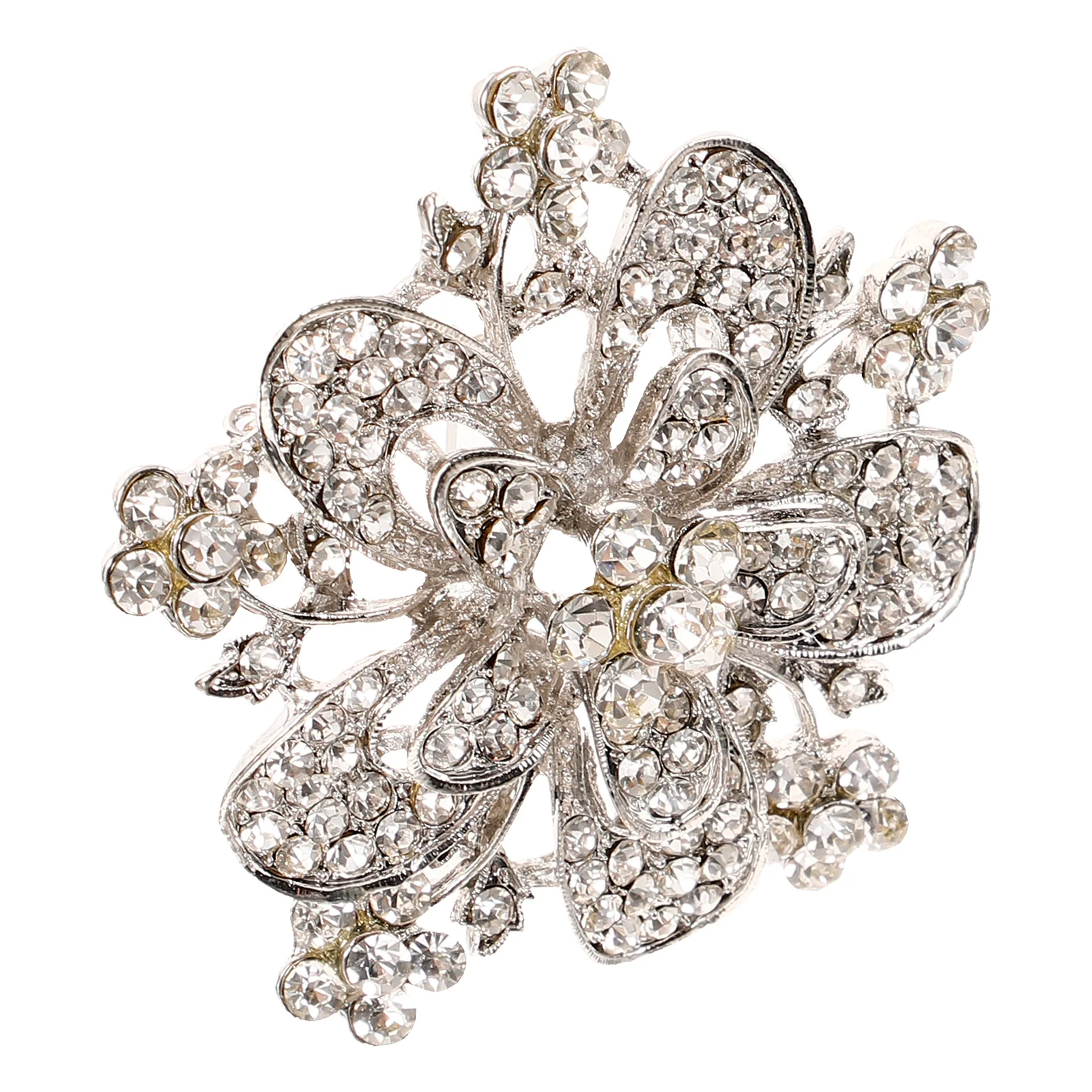 Brooch Pin For Women Fashion Wedding Jewelry Clothes Accessory Festival Brooch Vintage Shiny Badge Decor 
Brooch Pin For Women Fashion Wedding Jewelry Clothes Accessory Festival Brooch Vintage Shiny Badge Decor