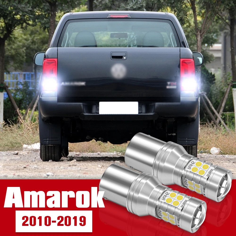 2pcs Reverse Light Accessories LED Bulb Lamp For VW Volkswagen Amarok 2010-2019 2011 2012 2013 2014 2015 2016 2017 2018
2pcs Reverse Light Accessories LED Bulb Lamp For VW Volkswagen Amarok 2010-2019 2011 2012 2013 2014 2015 2016 2017 2018