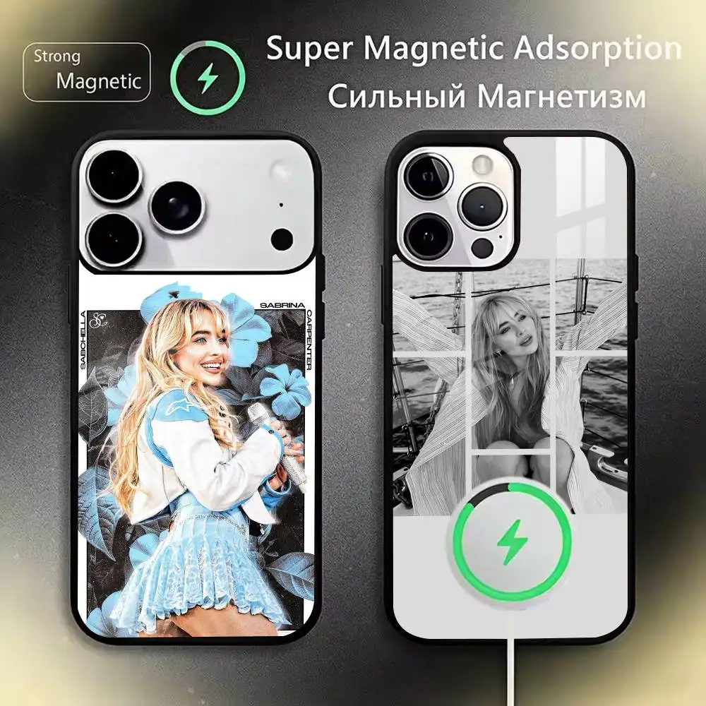Pop Nonsense S-Sabrinaa Phone Case For iPhone17,16,15,14,13,12,11 Plus,Pro,Max Magnetic with Wireless Charging
Pop Nonsense S-Sabrinaa Phone Case For iPhone17,16,15,14,13,12,11 Plus,Pro,Max Magnetic with Wireless Charging