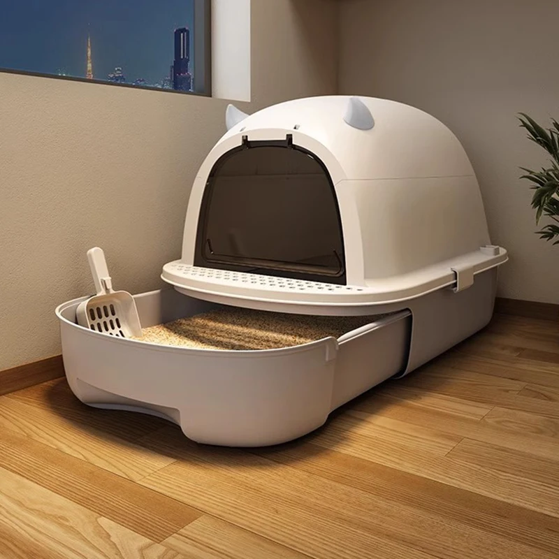 Modern Training Cat Bedpans Tray Enclosure Sanitary Hygienic Shovel Cat Bedpans Door Portable Arenero Para Gatos Cat Furniture
Modern Training Cat Bedpans Tray Enclosure Sanitary Hygienic Shovel Cat Bedpans Door Portable Arenero Para Gatos Cat Furniture