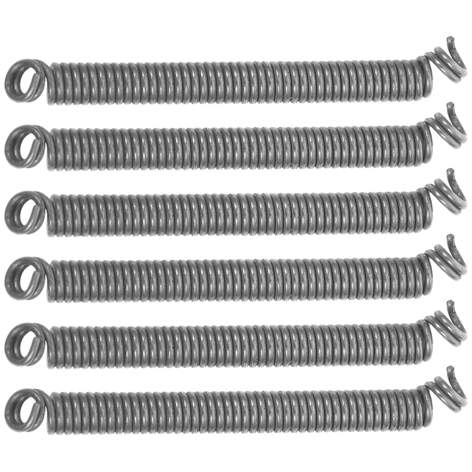 6pcs Washing Machine Accessories Durable Front Load Boot Clamp Sealing Door Spring Fixing Ring Compatible Replacement Parts
6pcs Washing Machine Accessories Durable Front Load Boot Clamp Sealing Door Spring Fixing Ring Compatible Replacement Parts