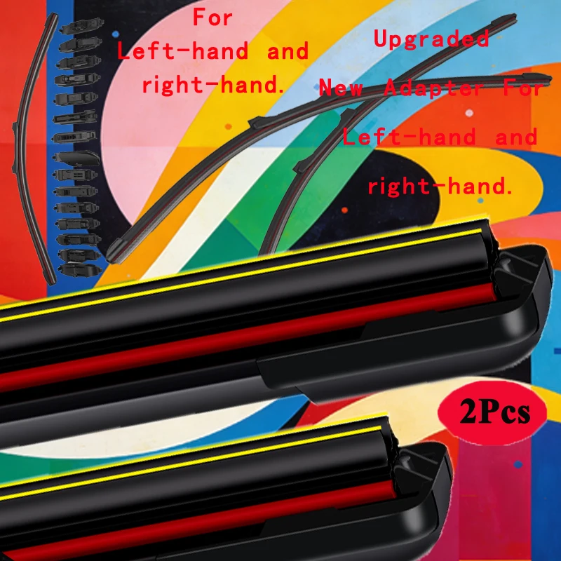 Для VW Crafter SY SZ 2006-2024: щетки стеклоочистителя лобового стекла, аксессуары для мойки, запасные части для чистки
Для VW Crafter SY SZ 2006-2024: щетки стеклоочистителя лобового стекла, аксессуары для мойки, запасные части для чистки