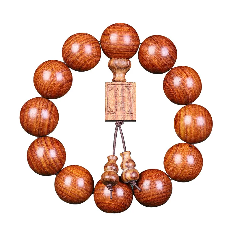 2026 Red Sandalwood Buddhist Bead Bracelets 2.0cm 108 Beads Unisex Couple Prayer Bead Bracelets Gifts
2026 Red Sandalwood Buddhist Bead Bracelets 2.0cm 108 Beads Unisex Couple Prayer Bead Bracelets Gifts
