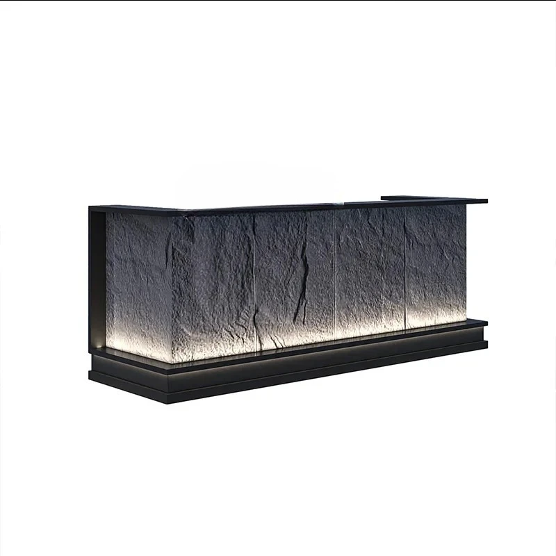 Магазин женской одежды XL, барный стол из нержавеющей стали для отеля, простая касса, стойка для страниц
Магазин женской одежды XL, барный стол из нержавеющей стали для отеля, простая касса, стойка для страниц