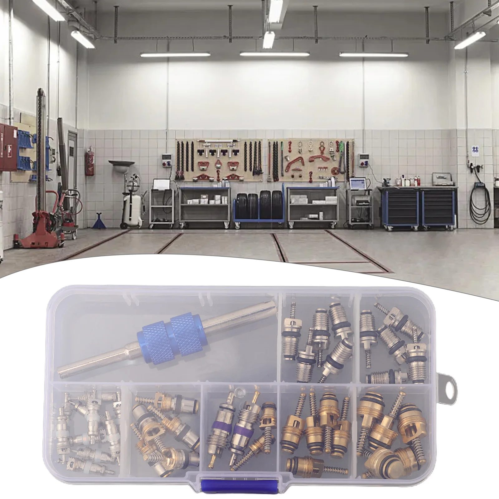 Car Air Conditioning Kit Repair Remover Tool R A Remover Tool Box Car Air Conditioning Cores PCS R R A C Repair
Car Air Conditioning Kit Repair Remover Tool R A Remover Tool Box Car Air Conditioning Cores PCS R R A C Repair