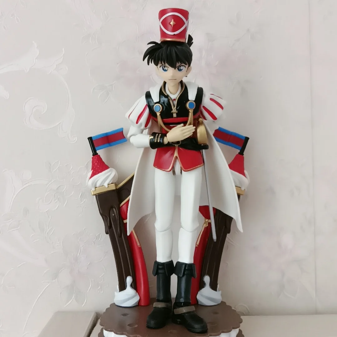 New Brucella Woodman Miracle Edition Name Detective Conan Sleepwalking Fairy Tale BJD Joint Mobile Doll Model Handmade Toy
New Brucella Woodman Miracle Edition Name Detective Conan Sleepwalking Fairy Tale BJD Joint Mobile Doll Model Handmade Toy