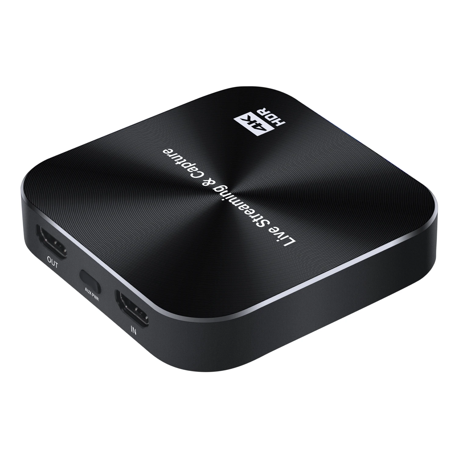 UC2600H Zoom Game Stream Live Streaming Broadcast OBS VMix Wirecast 4K60 HDR HDMI VIDEO CAPTURE Box Grabber 1080p240
UC2600H Zoom Game Stream Live Streaming Broadcast OBS VMix Wirecast 4K60 HDR HDMI VIDEO CAPTURE Box Grabber 1080p240