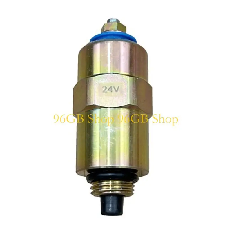 96GB Stop Solenoid Valves 9986316 RE54064 7185-900W 7167-620A 9009049 7180049 Cut Off Stop Solenoid Valves Replacement Part
96GB Stop Solenoid Valves 9986316 RE54064 7185-900W 7167-620A 9009049 7180049 Cut Off Stop Solenoid Valves Replacement Part