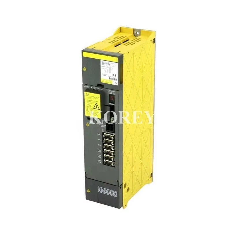 Сервопривод Fanuc A06B-6079-H304 A06B-6079-H305 A06B-6079-H306
Сервопривод Fanuc A06B-6079-H304 A06B-6079-H305 A06B-6079-H306