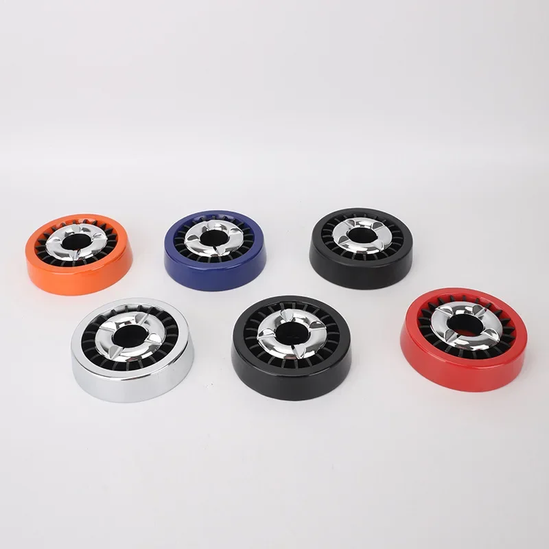 Creative Office Ashtray Round Desktop Ashtray with Cigarette Stand For Extinguish Smoke Smoking Accessories
Creative Office Ashtray Round Desktop Ashtray with Cigarette Stand For Extinguish Smoke Smoking Accessories