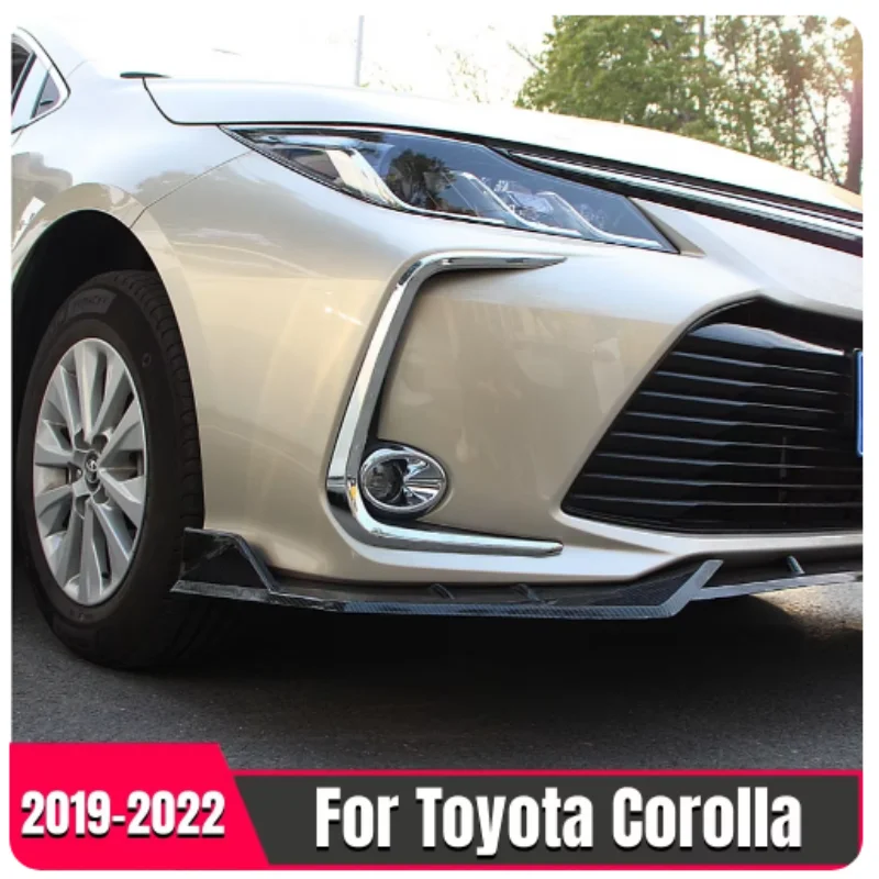 Car Front Fog Light Lamp Frame Stick ABS Chrome Cover Trim Hood Panel Eyebrow Frame For Toyota Corolla E210 2019-2022
Car Front Fog Light Lamp Frame Stick ABS Chrome Cover Trim Hood Panel Eyebrow Frame For Toyota Corolla E210 2019-2022