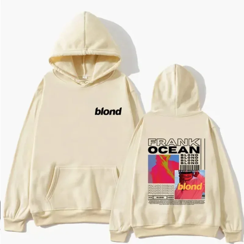 2025 Frank Ocean Merch sweatshirt, blonde album, hooded sweatshirt, men's, hip-hop, autumn/winter, sweatshirt, hooded sweatshirt
2025 Frank Ocean Merch sweatshirt, blonde album, hooded sweatshirt, men's, hip-hop, autumn/winter, sweatshirt, hooded sweatshirt