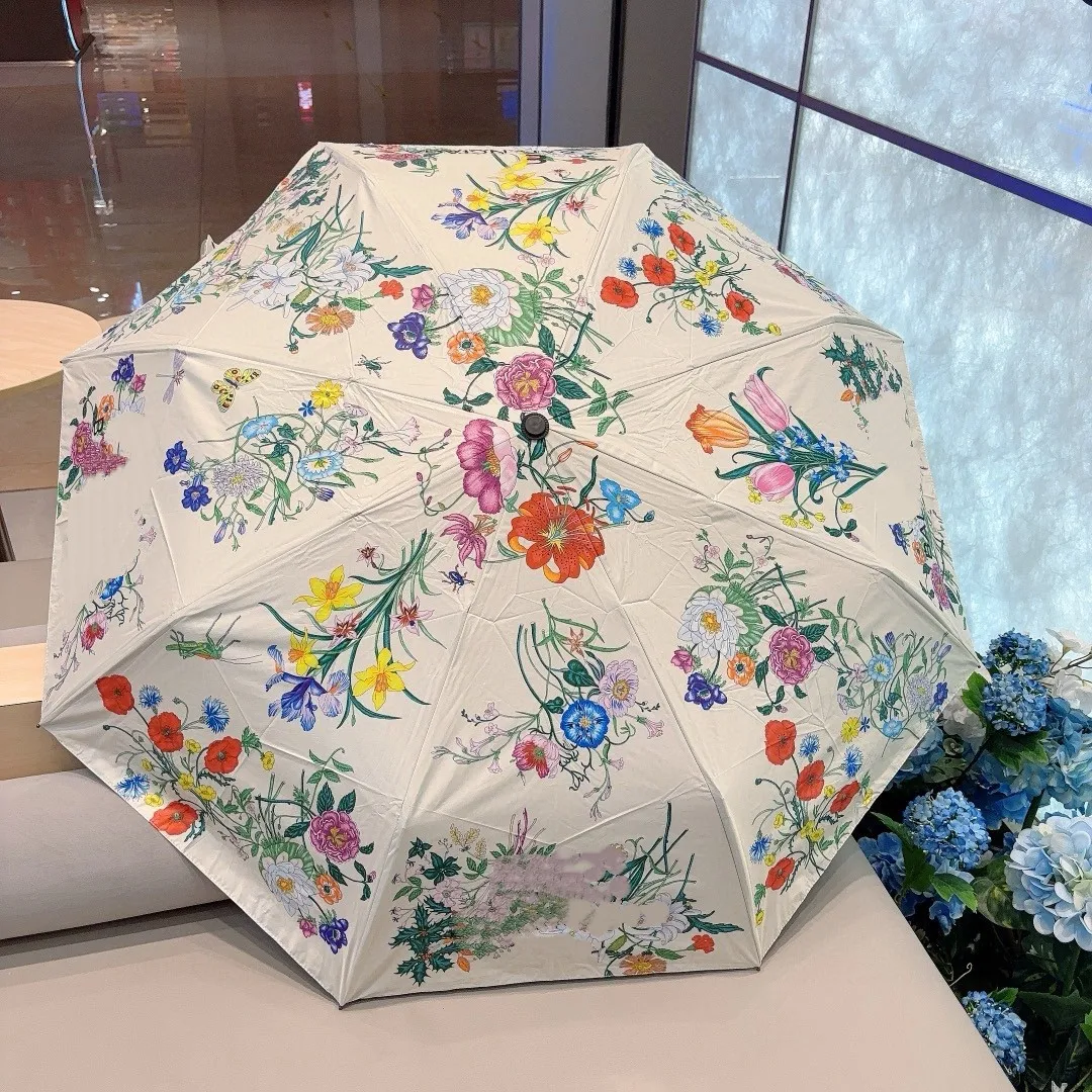 B Umbrella Automatic Vinyl Sunscreen UV Protection Parasol Women's Weather and Rain Gift Umbrella Folding Sun Umbrella
B Umbrella Automatic Vinyl Sunscreen UV Protection Parasol Women's Weather and Rain Gift Umbrella Folding Sun Umbrella