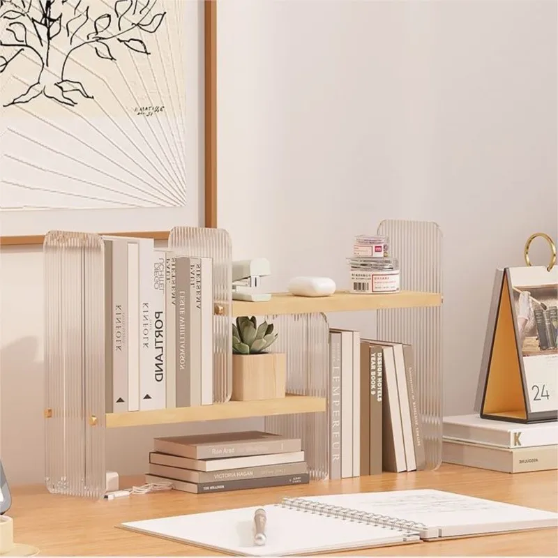 Plastic Desk Storage Rack Student Dormitory Simple Desktop Rack Household Multi-layer Bookshelf Desktop Assembly Bookshelf ZI504
Plastic Desk Storage Rack Student Dormitory Simple Desktop Rack Household Multi-layer Bookshelf Desktop Assembly Bookshelf ZI504