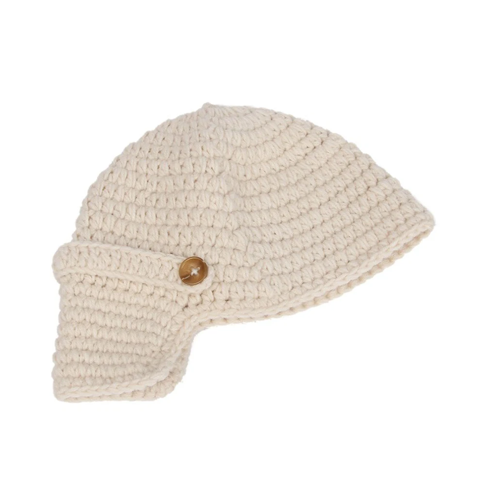Wool Knitting Crochet Baby Hat Set for 0-9 Months Unisex Newborn Photography Props Handmade Gift Baby Shower
Wool Knitting Crochet Baby Hat Set for 0-9 Months Unisex Newborn Photography Props Handmade Gift Baby Shower