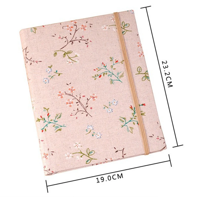 200Pockets Fabric Cover Photo Album Lacing Creative Picture Storage Scrapbooking Album 4R Kids Family Memory Album School Suppli
200Pockets Fabric Cover Photo Album Lacing Creative Picture Storage Scrapbooking Album 4R Kids Family Memory Album School Suppli