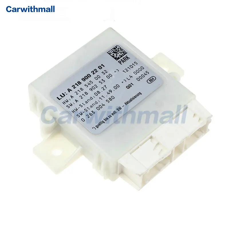 PDC Control Unit Parking Distance Sensor For Mercedes-Benz A2189002201 2189002201
PDC Control Unit Parking Distance Sensor For Mercedes-Benz A2189002201 2189002201